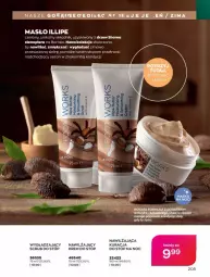 Gazetka promocyjna Avon - Katalog Avon 10/2022 kampania październik - Gazetka - ważna od 31.10 do 31.10.2022 - strona 205 - produkty: Top, Ser, Tera, Krem do stóp, Masło
