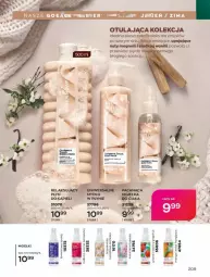 Gazetka promocyjna Avon - Katalog Avon 10/2022 kampania październik - Gazetka - ważna od 31.10 do 31.10.2022 - strona 209 - produkty: Płyn do kąpieli, Ser, Nuty