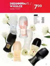Gazetka promocyjna Avon - Katalog Avon 10/2022 kampania październik - Gazetka - ważna od 31.10 do 31.10.2022 - strona 21 - produkty: Pur, Dres, Fa