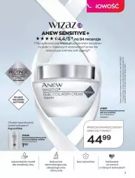 Gazetka promocyjna Avon - Katalog Avon 10/2022 kampania październik - Gazetka - ważna od 31.10 do 31.10.2022 - strona 3 - produkty: Krem do twarzy, Ser, Anew, Mars