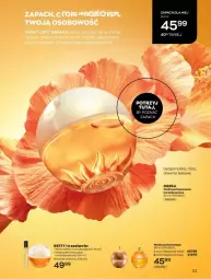 Gazetka promocyjna Avon - Katalog Avon 10/2022 kampania październik - Gazetka - ważna od 31.10 do 31.10.2022 - strona 33 - produkty: Woda perfumowana, Róża, Perfum, Woda