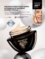 Gazetka promocyjna Avon - Katalog Avon 10/2022 kampania październik - Gazetka - ważna od 31.10 do 31.10.2022 - strona 37 - produkty: Krem na dzień i na noc, Noż, Mars, Krem na dzień