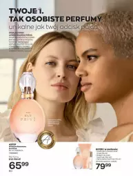Gazetka promocyjna Avon - Katalog Avon 10/2022 kampania październik - Gazetka - ważna od 31.10 do 31.10.2022 - strona 60 - produkty: Woda perfumowana, Balsam do ciała, Perfum, Moda, Woda
