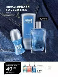 Gazetka promocyjna Avon - Katalog Avon 10/2022 kampania październik - Gazetka - ważna od 31.10 do 31.10.2022 - strona 68 - produkty: Dezodorant, Woda, Kasia