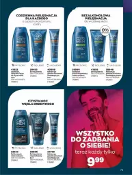 Gazetka promocyjna Avon - Katalog Avon 10/2022 kampania październik - Gazetka - ważna od 31.10 do 31.10.2022 - strona 75 - produkty: Rama, Tera, Szampon, Płyn do mycia, Odżywka