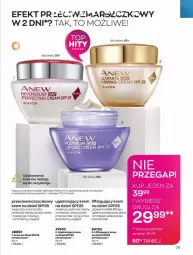 Gazetka promocyjna Avon - Katalog Avon 10/2022 kampania październik - Gazetka - ważna od 31.10 do 31.10.2022 - strona 79 - produkty: Anew, Mars, Krem na dzień