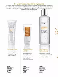 Gazetka promocyjna Avon - Katalog Avon 10/2022 kampania październik - Gazetka - ważna od 31.10 do 31.10.2022 - strona 82 - produkty: Krem nawilżający, Por, Tran, Tonik, Tonik do twarzy, Peeling