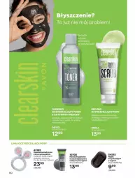 Gazetka promocyjna Avon - Katalog Avon 10/2022 kampania październik - Gazetka - ważna od 31.10 do 31.10.2022 - strona 90 - produkty: Por, Opaska, Mydło