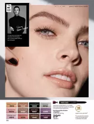 Gazetka promocyjna Avon - Katalog Avon 10/2022 kampania październik - Gazetka - ważna od 31.10 do 31.10.2022 - strona 98 - produkty: Por, Cień, Kredka, Fa