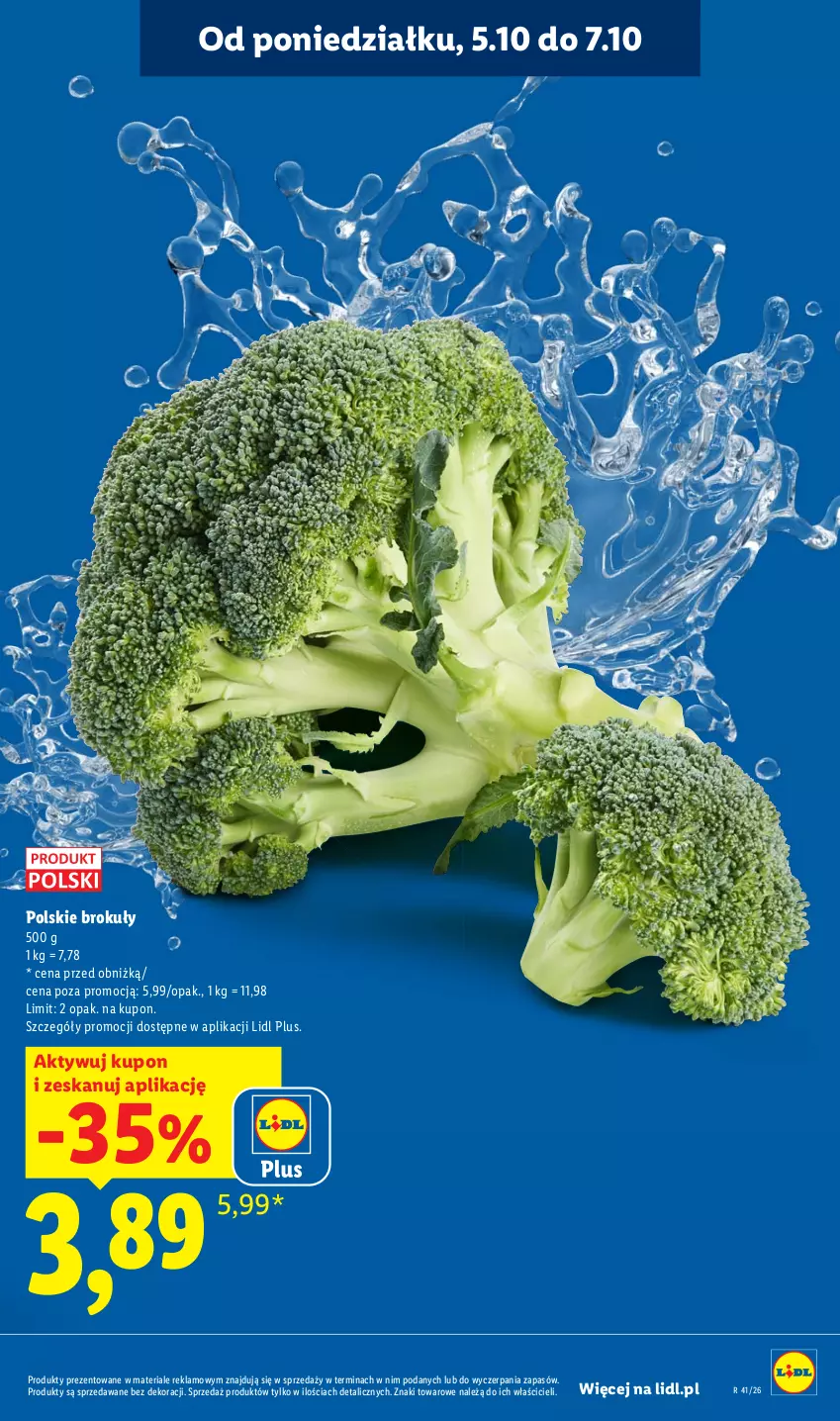 Gazetka promocyjna Lidl - Gazetka - ważna 05.10 do 07.10.2026 - strona 11