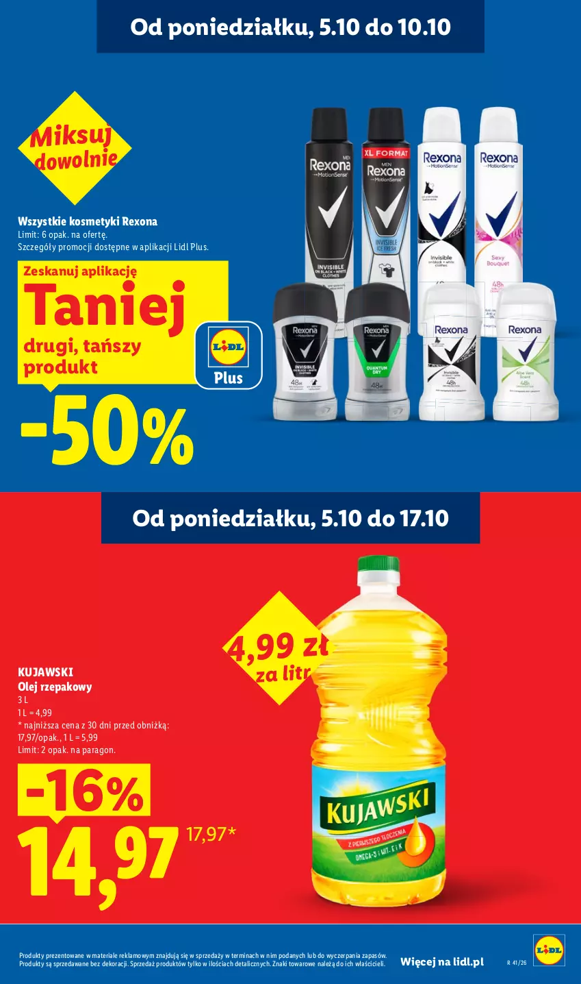 Gazetka promocyjna Lidl - Gazetka - ważna 05.10 do 07.10.2026 - strona 15