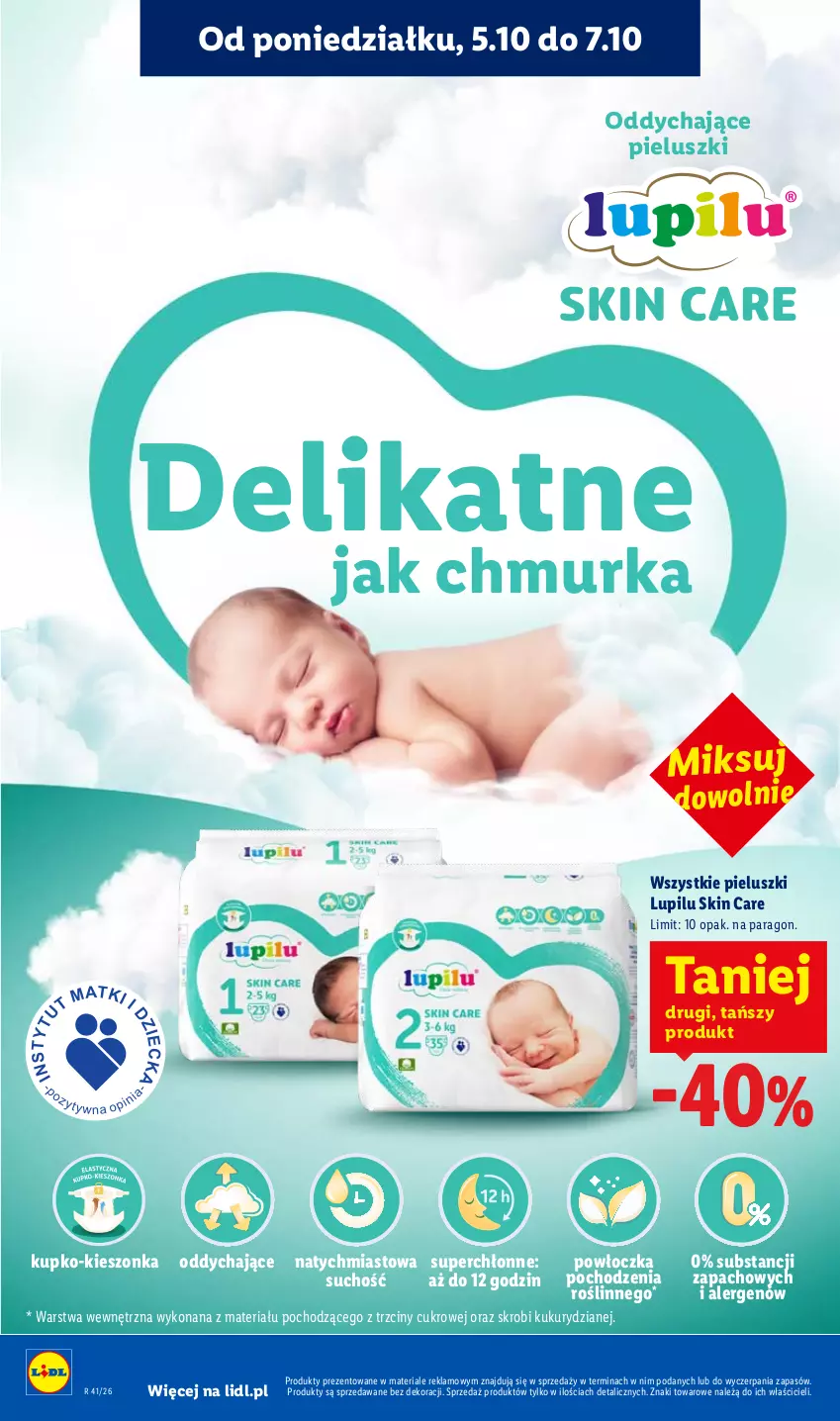 Gazetka promocyjna Lidl - Gazetka - ważna 05.10 do 07.10.2026 - strona 82