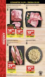 Gazetka promocyjna Delikatesy Centrum - Franczyza DC20 Czwartek - Gazetka - ważna od 20.05 do 20.05.2026 - strona 12 - produkty: Rum, Polędwiczka wieprzowa, Karkówka wieprzowa, Flaki, Flaki wołowe