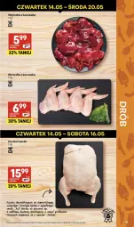 Gazetka promocyjna Delikatesy Centrum - Franczyza DC20 Czwartek - Gazetka - ważna od 20.05 do 20.05.2026 - strona 13 - produkty: Piec, Kurczak, Kaczka, Tusz, Grill