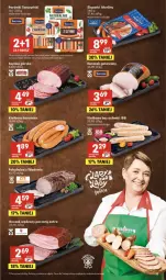 Gazetka promocyjna Delikatesy Centrum - Franczyza DC20 Czwartek - Gazetka - ważna od 20.05 do 20.05.2026 - strona 15 - produkty: Kurczak, Polędwica, Kurczak gotowany, Parówki, Szynka, Tarczyński, Morliny, Boczek, Kiełbasa