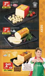 Gazetka promocyjna Delikatesy Centrum - Franczyza DC20 Czwartek - Gazetka - ważna od 20.05 do 20.05.2026 - strona 17 - produkty: Ser, Salami, Złoty Mazur, Ser salami