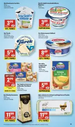 Gazetka promocyjna Delikatesy Centrum - Franczyza DC20 Czwartek - Gazetka - ważna od 20.05 do 20.05.2026 - strona 19 - produkty: Ser topiony, Serek wiejski, Serek puszysty, Top, Sok, Ser, Piątnica, Jaja, Mascarpone, Serek, Hochland, Galbani, Gouda