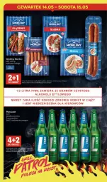 Gazetka promocyjna Delikatesy Centrum - Franczyza DC20 Czwartek - Gazetka - ważna od 20.05 do 20.05.2026 - strona 2 - produkty: Piwa, Piwo, Piec, Gra, Morliny