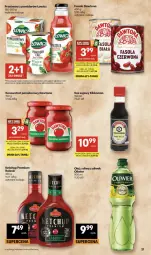 Gazetka promocyjna Delikatesy Centrum - Franczyza DC20 Czwartek - Gazetka - ważna od 20.05 do 20.05.2026 - strona 21 - produkty: Ketchup, Koncentrat pomidorowy, Dawtona, Sos, Rum, Sos sojowy, Fasola, Olej, Fa