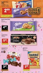 Gazetka promocyjna Delikatesy Centrum - Franczyza DC20 Czwartek - Gazetka - ważna od 20.05 do 20.05.2026 - strona 26 - produkty: Ciastka, Cukier, Wawel, 7 Days, Rogal, Cukierki, Haribo, Milka