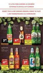Gazetka promocyjna Delikatesy Centrum - Franczyza DC20 Czwartek - Gazetka - ważna od 20.05 do 20.05.2026 - strona 32 - produkty: Piwa, Piwo, Piec, Gin, Gra, Namysłów, Desperados