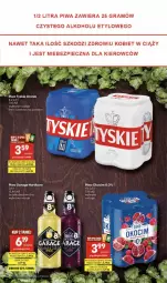 Gazetka promocyjna Delikatesy Centrum - Franczyza DC20 Czwartek - Gazetka - ważna od 20.05 do 20.05.2026 - strona 33 - produkty: Piwa, Piwo, Piec, Koc, Gra, Tyskie, Okocim