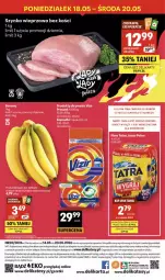 Gazetka promocyjna Delikatesy Centrum - Franczyza DC20 Czwartek - Gazetka - ważna od 20.05 do 20.05.2026 - strona 40 - produkty: Rum, Gra, Szynka wieprzowa, Szynka, Mobil, LG