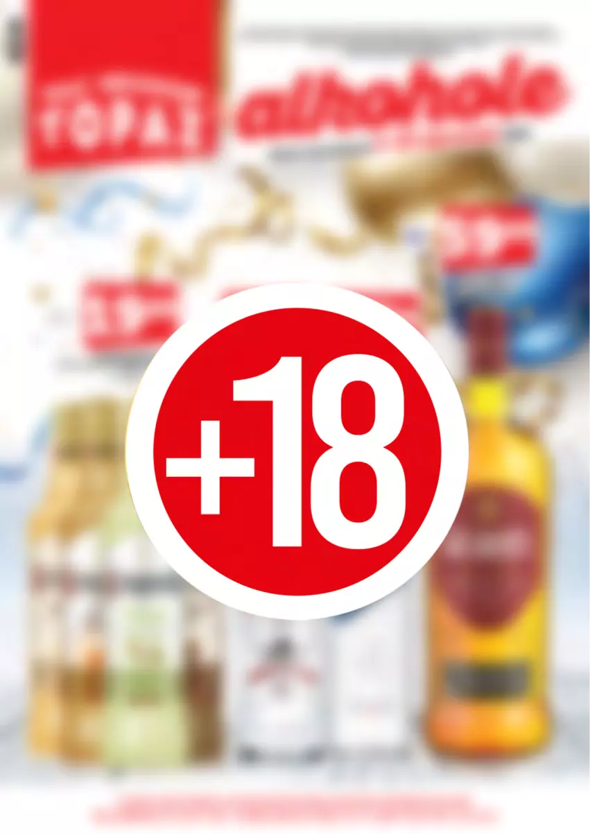 Gazetka promocyjna Topaz - Gazetka - ważna 01.01 do 15.01.2026 - strona 1