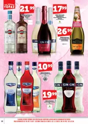 Gazetka promocyjna Topaz - Gazetka - Gazetka - ważna od 15.01 do 15.01.2026 - strona 12 - produkty: Mus, Vermouth, Martini, Wino musujące, Prosecco, Wino