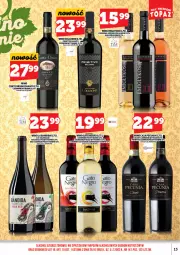 Gazetka promocyjna Topaz - Gazetka - Gazetka - ważna od 15.01 do 15.01.2026 - strona 15 - produkty: Chianti, Chia, Leon, Bandi, Wino