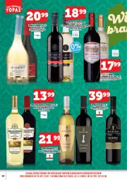 Gazetka promocyjna Topaz - Gazetka - Gazetka - ważna od 15.01 do 15.01.2026 - strona 16 - produkty: Top, Cabernet Sauvignon, Wino