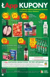 Gazetka promocyjna Delikatesy Centrum - Gazetka DC27 - Gazetka - ważna od 20.07 do 20.07.2022 - strona 14 - produkty: Piwa, Piec, Kurczak, Krakus, Rum, Gra, Telefon, Dres, Loyd, Bakoma, Morliny, Syrop, Kefir, Mobil