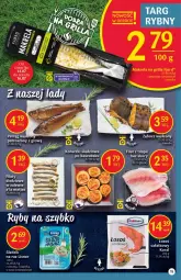Gazetka promocyjna Delikatesy Centrum - Gazetka DC27 - Gazetka - ważna od 20.07 do 20.07.2022 - strona 15 - produkty: Sos, Sałat, Matjas, Pstrąg, Pstrąg wędzony, Lisner