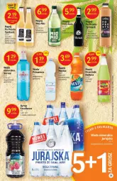 Gazetka promocyjna Delikatesy Centrum - Gazetka DC27 - Gazetka - ważna od 20.07 do 20.07.2022 - strona 25 - produkty: Gra, Hibiskus, Granat, Primavera, Oranżada, Hellena, Prima, Tymbark, Syrop, Woda mineralna, Woda, Napój, Mięta, Imbir
