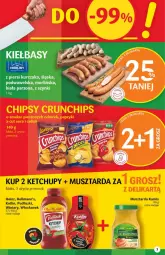 Gazetka promocyjna Delikatesy Centrum - Gazetka DC27 - Gazetka - ważna od 20.07 do 20.07.2022 - strona 3 - produkty: Ketchup, Mus, Winiary, Kotlin, Pudliszki, Kamis, Heinz, Musztarda