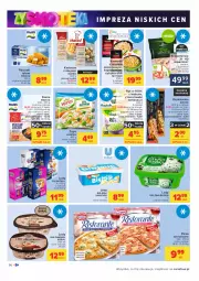 Gazetka promocyjna Carrefour - Gazetka Carrefour Zyskoteka - Gazetka - ważna od 09.10 do 09.10.2021 - strona 14 - produkty: Pierogi, Frosta, Ryż, Zupa, Bonduelle, Big Milk, Kosz, Paluszki rybne, Lody, Pizza, Zapiekanka, Zielona Budka, Krewetki, Psi Patrol, Hortex