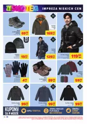 Gazetka promocyjna Carrefour - Gazetka Carrefour Zyskoteka - Gazetka - ważna od 09.10 do 09.10.2021 - strona 36 - produkty: Buty, Kurtka, Czapka