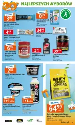 Gazetka promocyjna E Leclerc - Gazetka - ważna od 27.09 do 27.09.2025 - strona 13 - produkty: Sok, Ser, Ryż, Por, Gin, Danone, Zott, Jogurt, Lack, Sport, Krem orzechowy, Baton, Deser, Odżywka, Napój, Fa