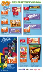 Gazetka promocyjna E Leclerc - Gazetka - ważna od 27.09 do 27.09.2025 - strona 2 - produkty: Kit Kat, Ciastka, Cif, Jogurt, Kisiel, Słodka Chwila, Lack, Rogal, Czekolada, Toffifee, Baton, Knoppers, Danio, Budyń, Milka