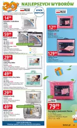 Gazetka promocyjna E Leclerc - Gazetka - ważna od 27.09 do 27.09.2025 - strona 29 - produkty: Por, Kołdra, Wełna, Poduszka