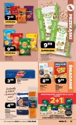 Gazetka promocyjna Netto - Od Czwartku - Gazetka - ważna od 07.03 do 07.03.2026 - strona 13 - produkty: Piec, Pistacje, Makaron, Corn flakes, Sos, Ryż, Rum, Pur, Mus, Gra, Kupiec, Chipsy, Tagliatelle, Spaghetti, Danio, Barilla, Lay’s, Mieszanka bakaliowa, Nestlé, Szpinak