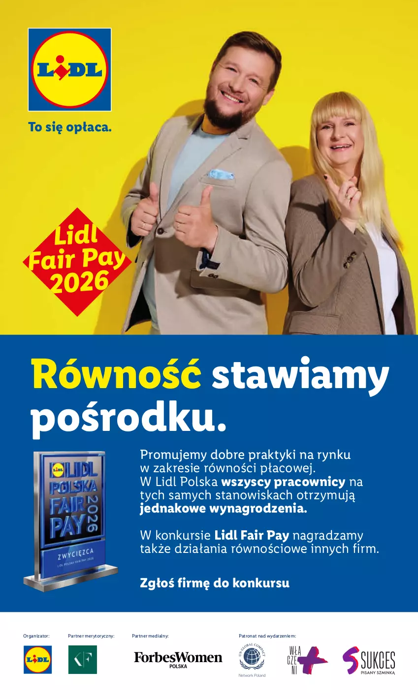 Gazetka promocyjna Lidl - Gazetka ważna od 7.05 do 9.05 - ważna 07.05 do 09.05.2026 - strona 104 - produkty: Fa, Gra