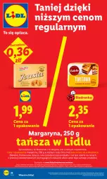 Gazetka promocyjna Lidl - Gazetka ważna od 7.05 do 9.05 - Gazetka - ważna od 09.05 do 09.05.2026 - strona 34 - produkty: Por, Gra, Rama, Margaryna