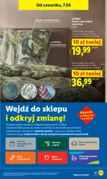 Gazetka promocyjna Lidl - Gazetka ważna od 7.05 do 9.05 - Gazetka - ważna od 09.05 do 09.05.2026 - strona 39 - produkty: Por, Ivar, Pościel, Kuchnia, Poszewka, Sport, Moda, Ogród