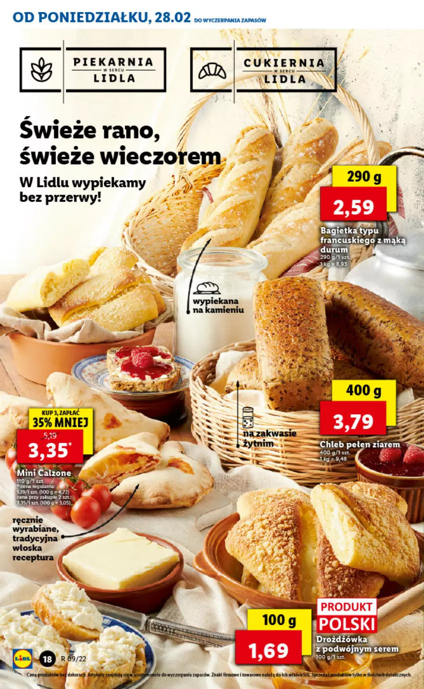 Gazetka promocyjna Lidl - GAZETKA - ważna 28.02 do 02.03.2022 - strona 18 - produkty: AEG