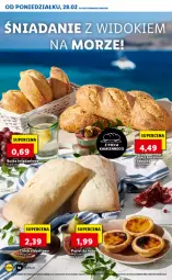 Gazetka promocyjna Lidl - GAZETKA - Gazetka - ważna od 02.03 do 02.03.2022 - strona 16 - produkty: Piec, Chleb, Fa