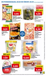 Gazetka promocyjna Lidl - GAZETKA - Gazetka - ważna od 02.03 do 02.03.2022 - strona 25 - produkty: Piec, Sałatka, Warzywa, Ser, Por, Hot dog, Sałat, Pizza, Pieczarka, Lasagne bolognese, Lasagne, Frytki, Fa