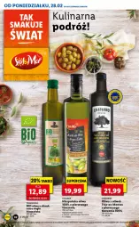 Gazetka promocyjna Lidl - GAZETKA - Gazetka - ważna od 02.03 do 02.03.2022 - strona 32 - produkty: Oliwa z oliwek