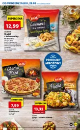 Gazetka promocyjna Lidl - GAZETKA - Gazetka - ważna od 02.03 do 02.03.2022 - strona 33 - produkty: Pizza, LG