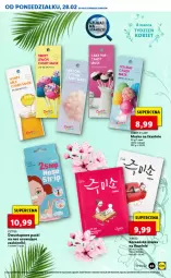 Gazetka promocyjna Lidl - GAZETKA - Gazetka - ważna od 02.03 do 02.03.2022 - strona 43 - produkty: Candy, Maska